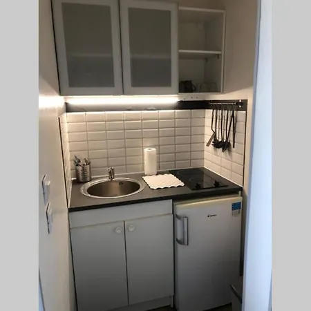 Confort Au Jardin Public Apartment *
