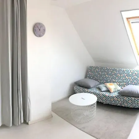 Apartment Confort Au Jardin Public *
